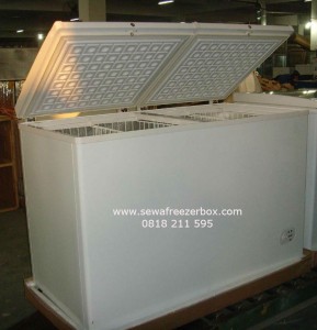 Freezer Box