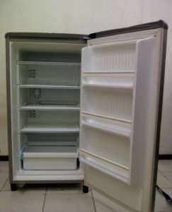 sewa freezer asi 4 rak