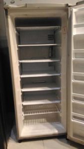 sewa freezer asi 6 rak